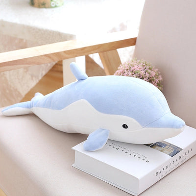 Peluche Dauphin