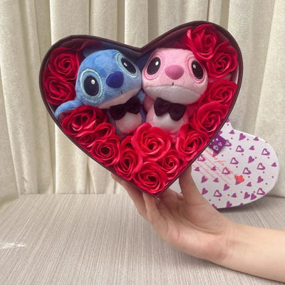 Peluches Saint Valentin