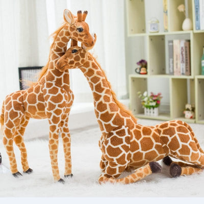 Peluche Girafe