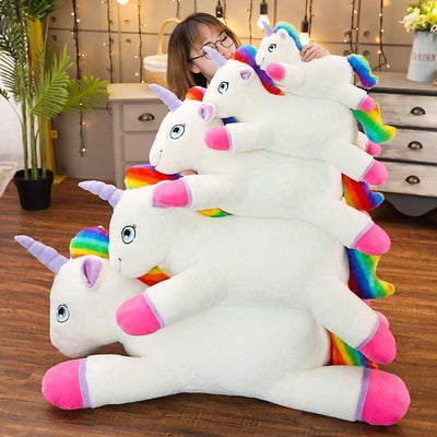 Peluche Licorne