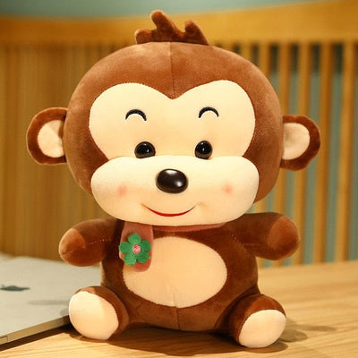 Peluche Singe