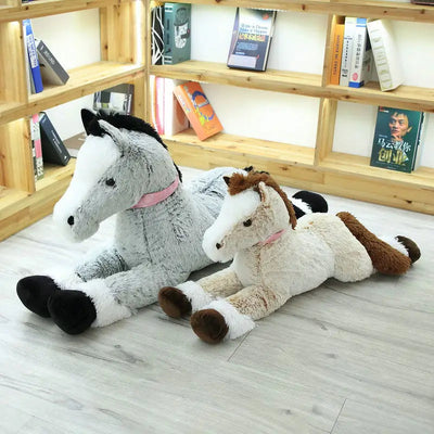 Peluche Cheval