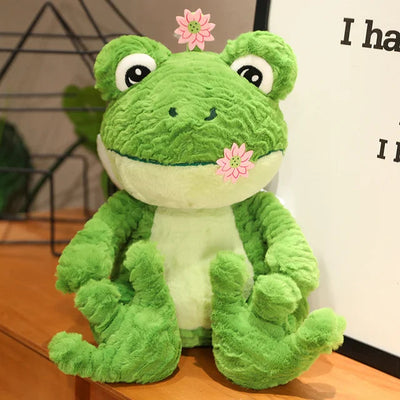 Peluche Grenouille