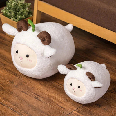 Doudou Peluche Mouton