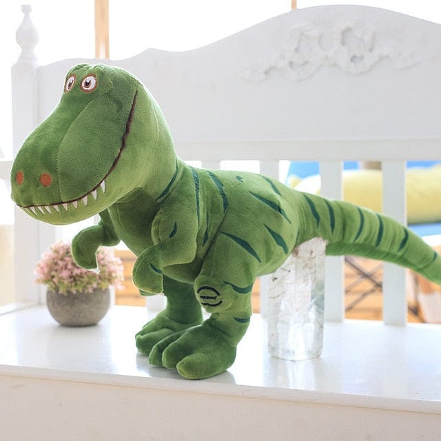 Énorme Peluche Dinosaure