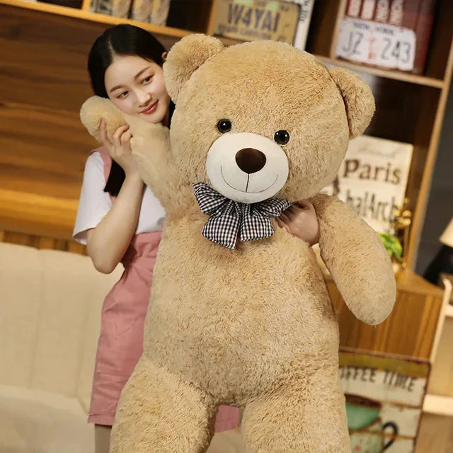 Géant Ours en Peluche