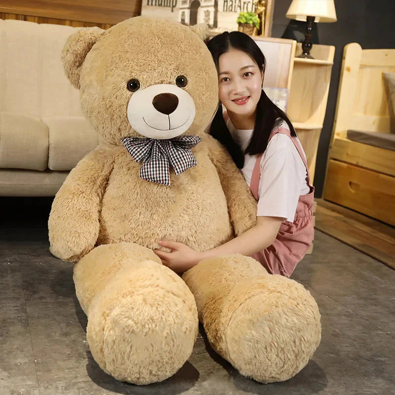 Géant Ours en Peluche