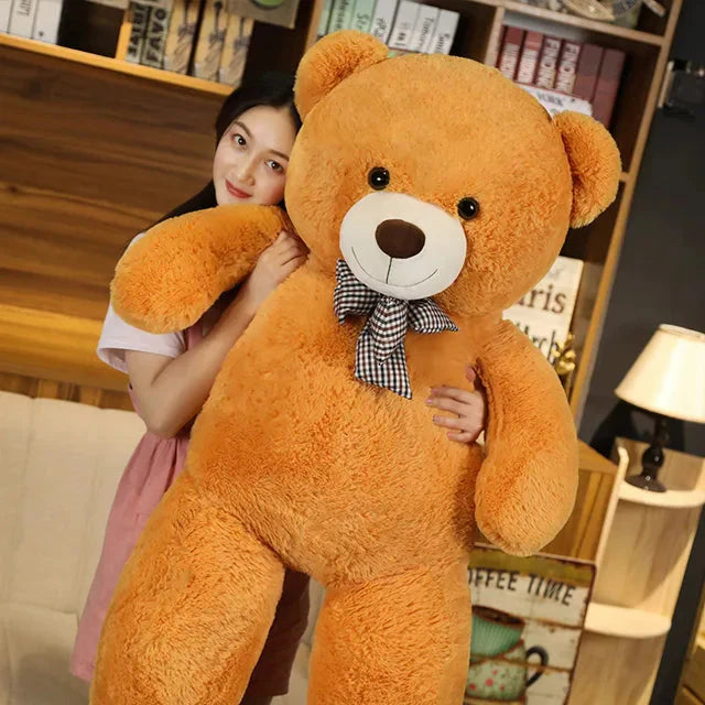 Géant Ours en Peluche
