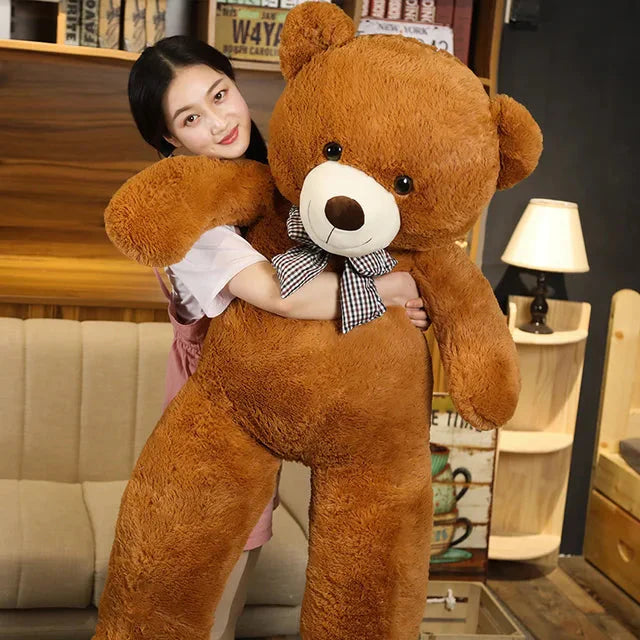 Géant Ours en Peluche