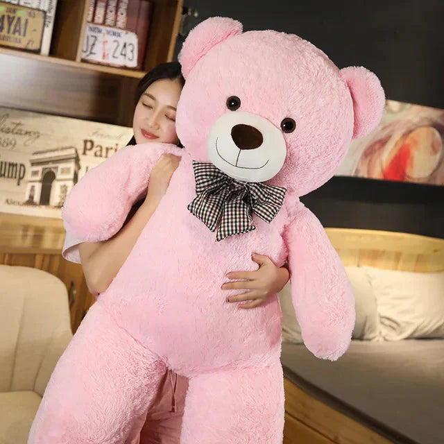 Géant Ours en Peluche