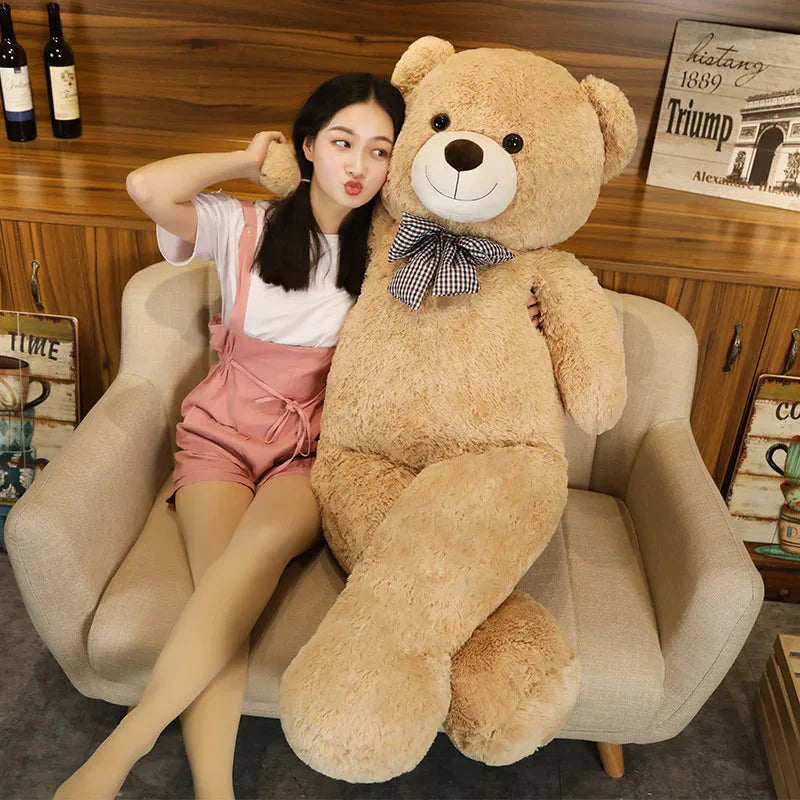 Géant Ours en Peluche