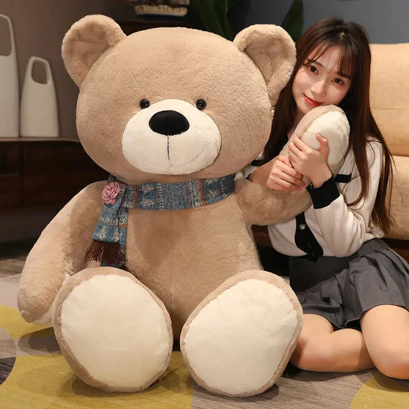 Grande Peluche Ours