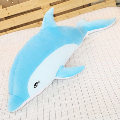 Grosse Peluche Dauphin