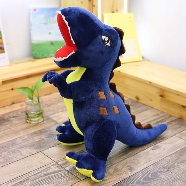 Grosse Peluche Dinosaure