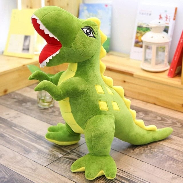 Grosse Peluche Dinosaure