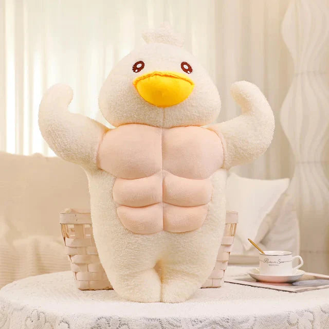 Grosse Peluche Grenouille