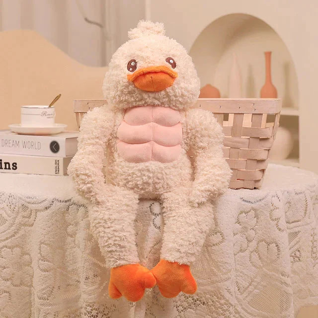 Grosse Peluche Grenouille