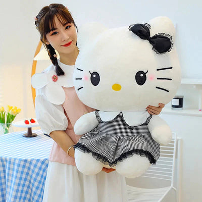 Grosse Peluche Hello Kitty