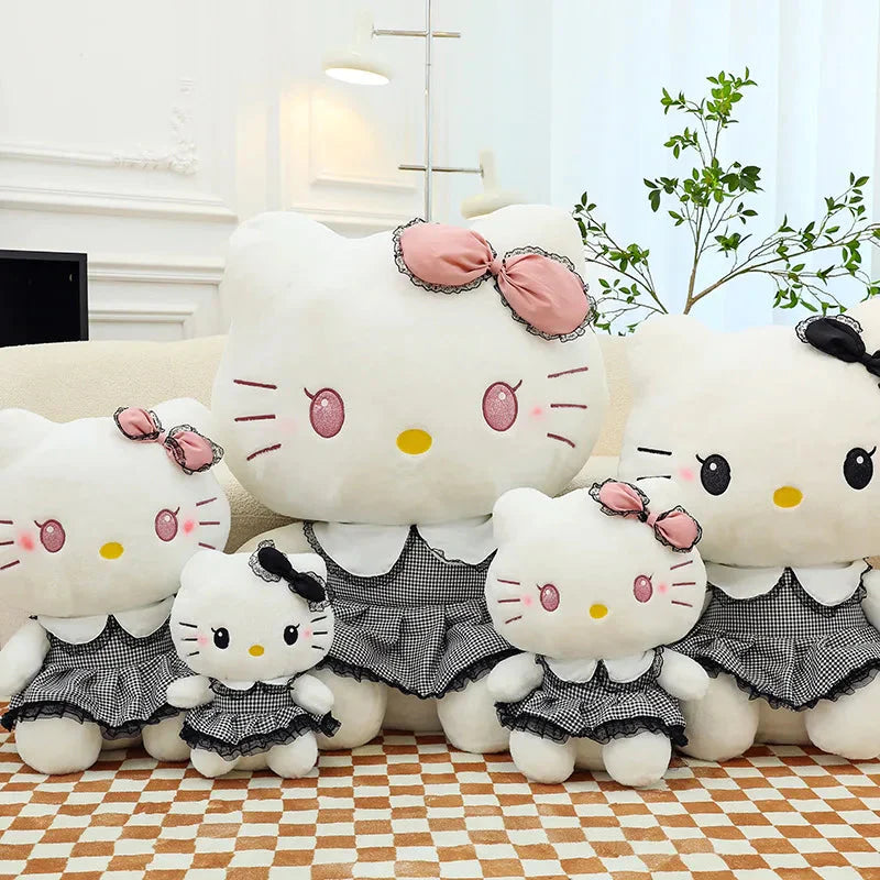 Grosse Peluche Hello Kitty