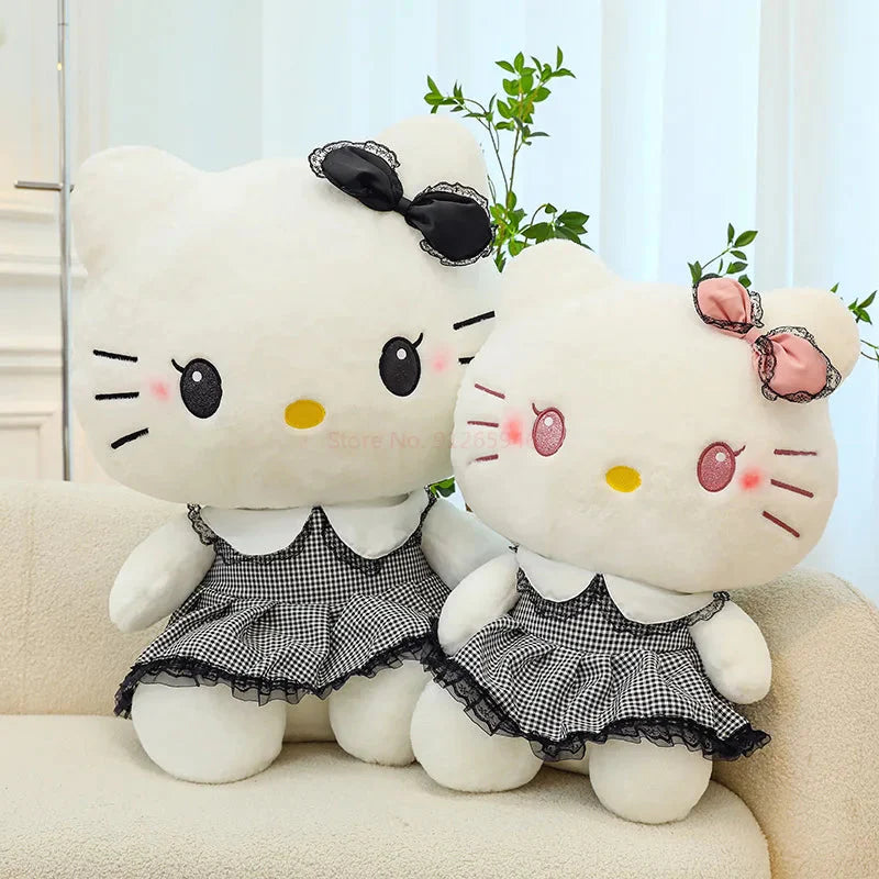 Grosse Peluche Hello Kitty