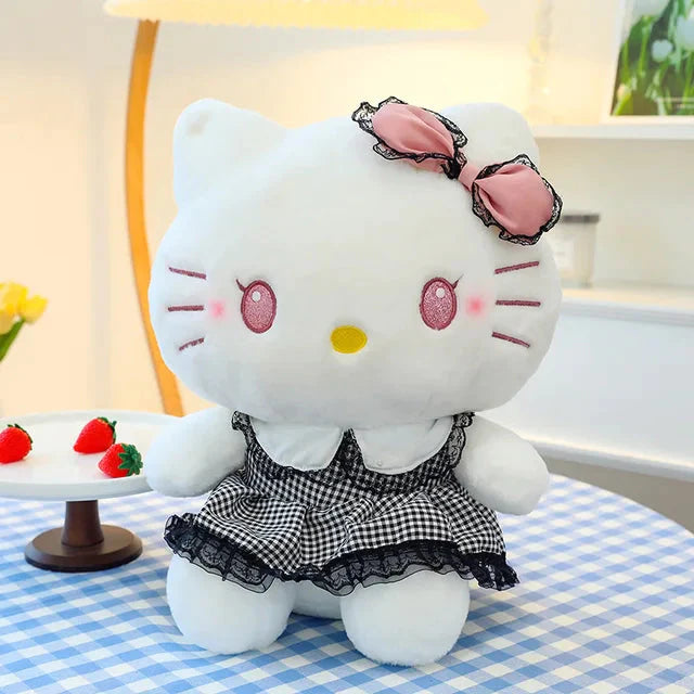 Grosse Peluche Hello Kitty