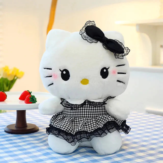 Grosse Peluche Hello Kitty