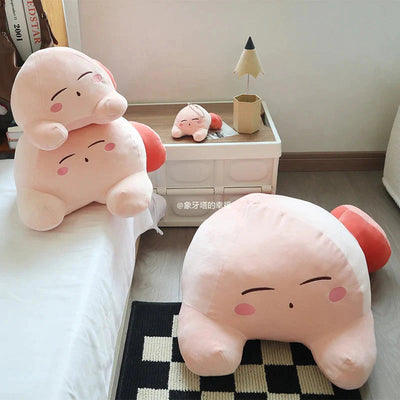 Grosse Peluche Kirby