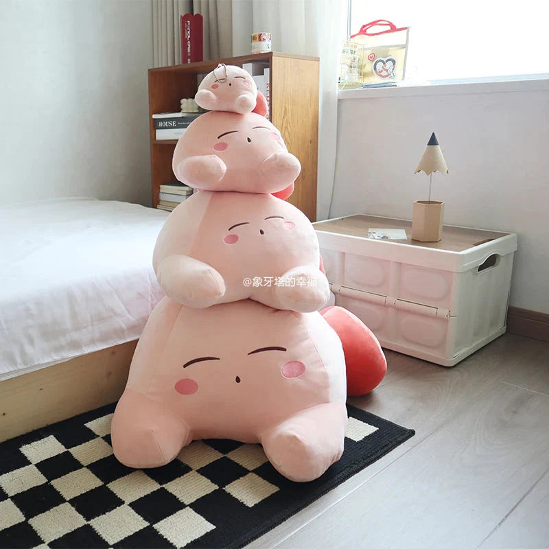 Grosse Peluche Kirby