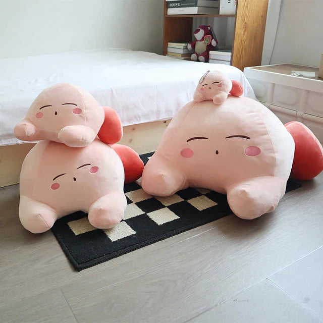 Grosse Peluche Kirby