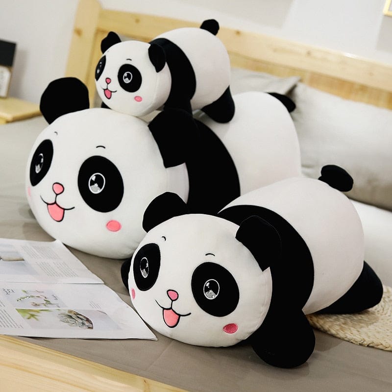 Grosse Peluche Panda