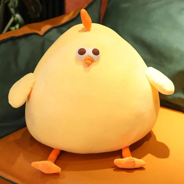 Grosse Peluche Poulet