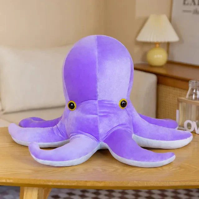 Grosse Peluche Poulpe