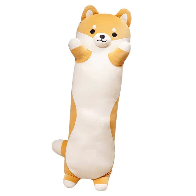 Grosse Peluche Shiba Inu