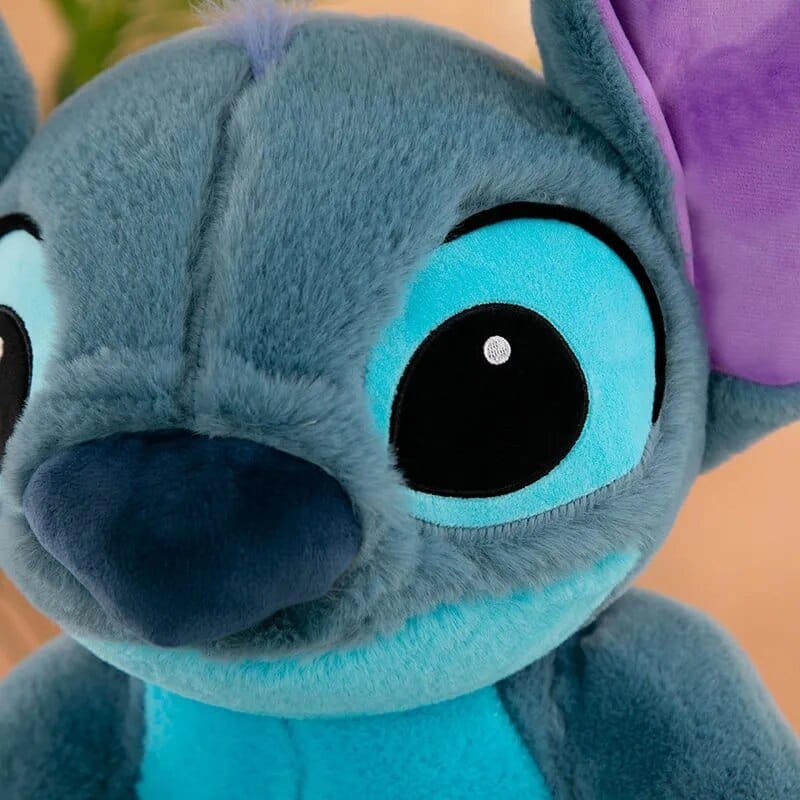 Grosse Peluche Stitch