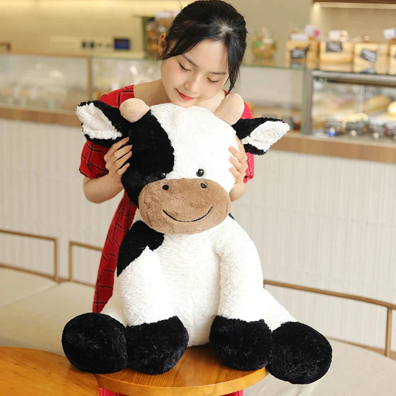 Grosse Peluche Vache