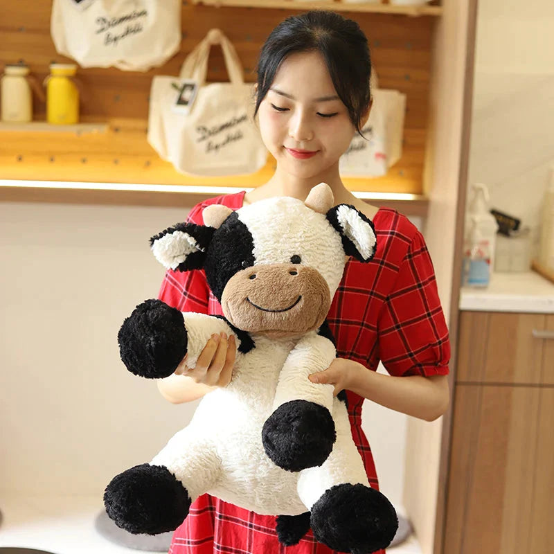 Grosse Peluche Vache