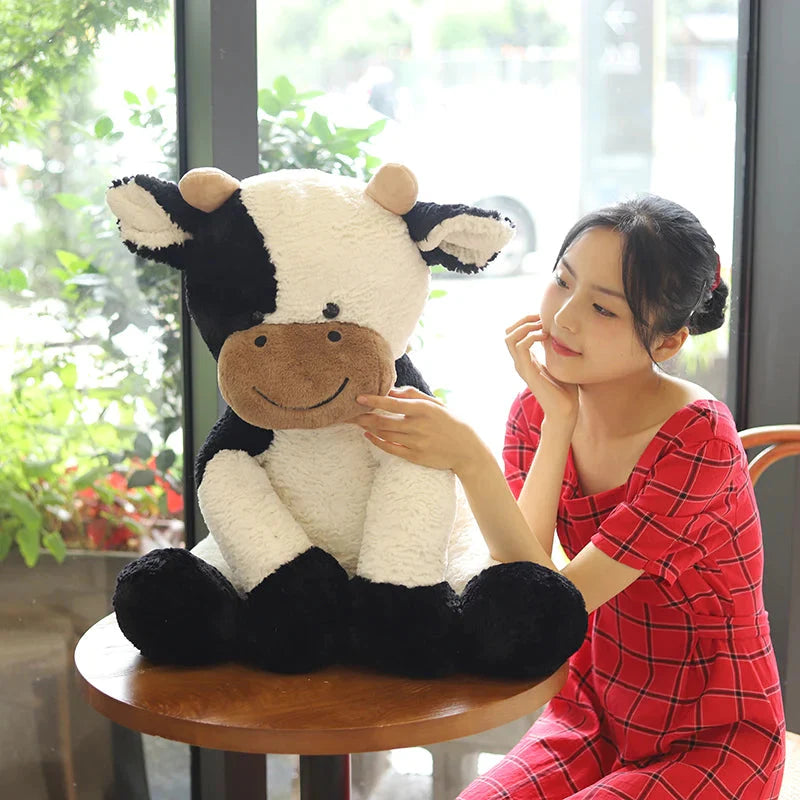 Grosse Peluche Vache