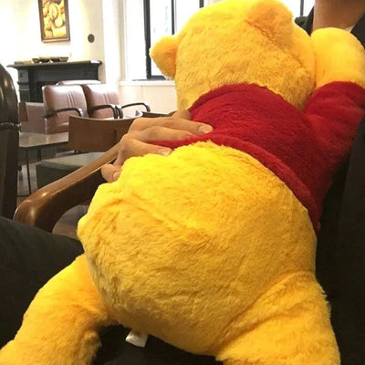 Grosse Peluche Winnie L'Ourson