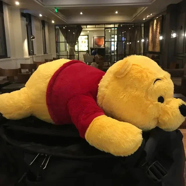 Grosse Peluche Winnie L'Ourson