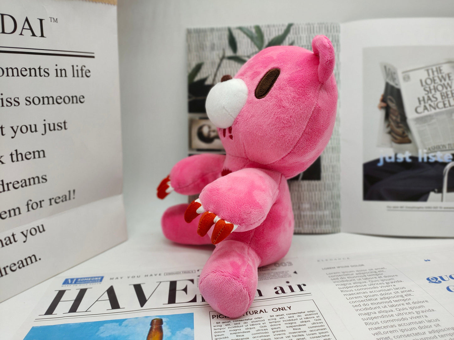 Halloween Teddy bear
