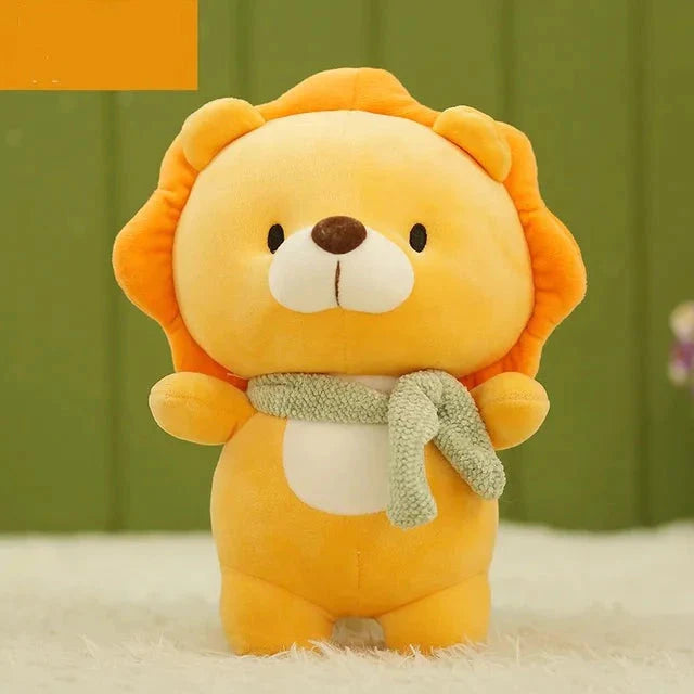 Mini Peluche Lion