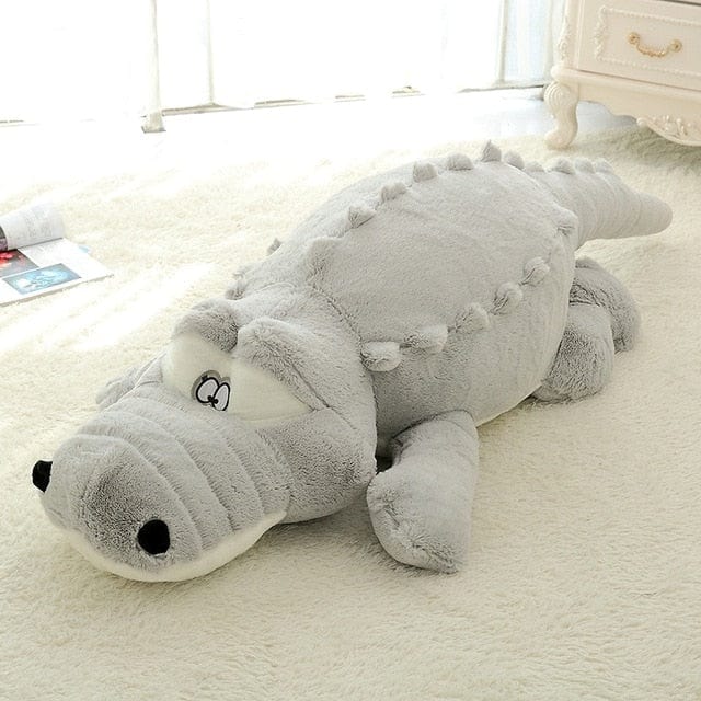 Peluche Alligator Géant