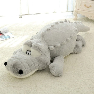 Peluche Alligator Géant