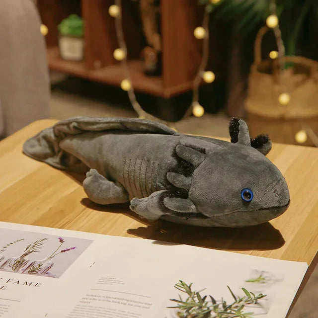 Peluche Axolotl Kawaii