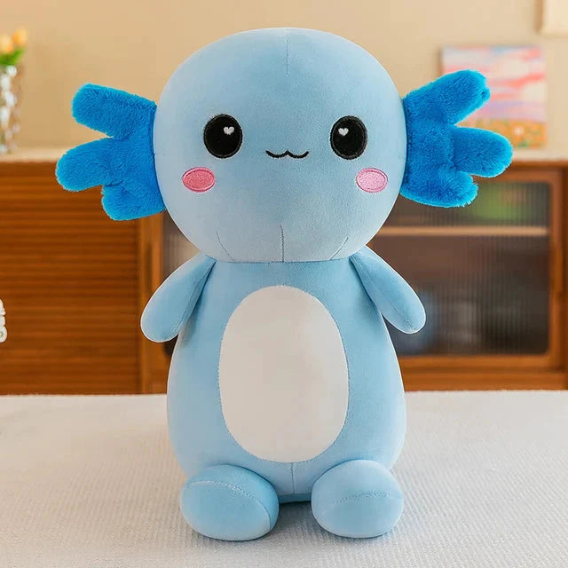 Peluche Bébé Axolotl