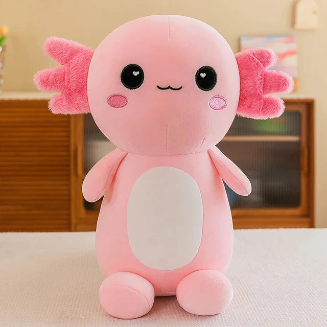 Peluche Bébé Axolotl