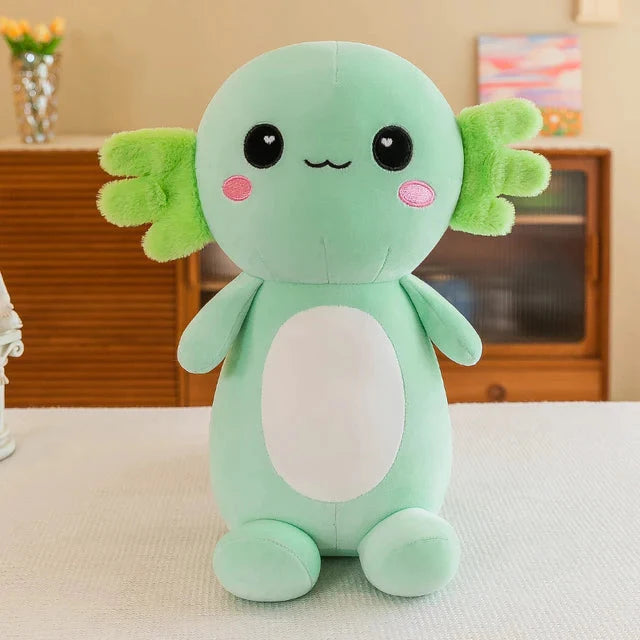 Peluche Bébé Axolotl