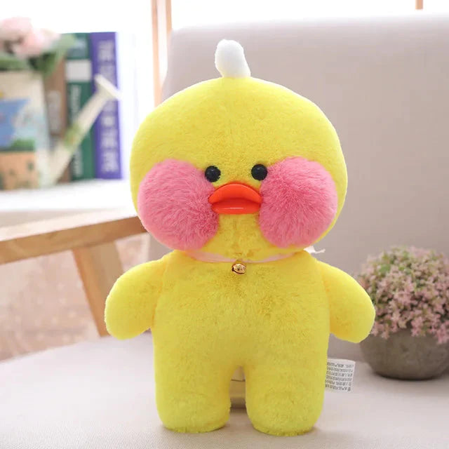 Peluche Canard Kawaii