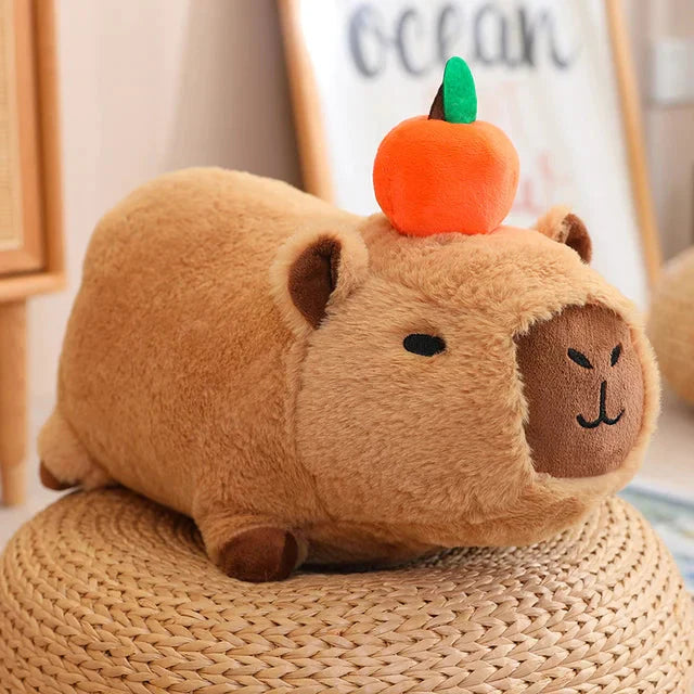 Peluche Capybara Kawaii