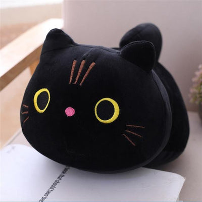 Peluche Chat Noir